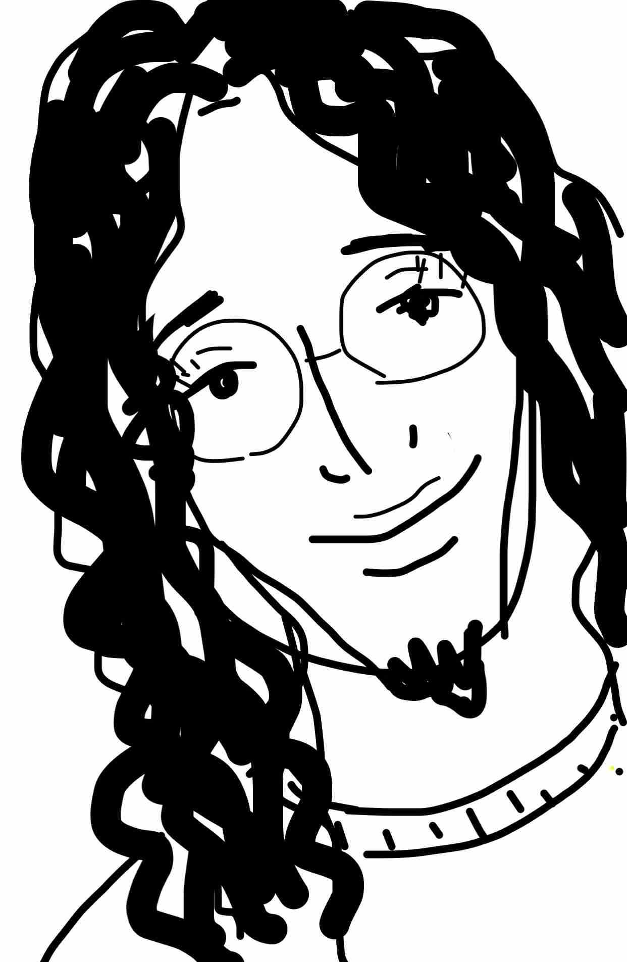 彼氏/旦那の似顔絵　Part3