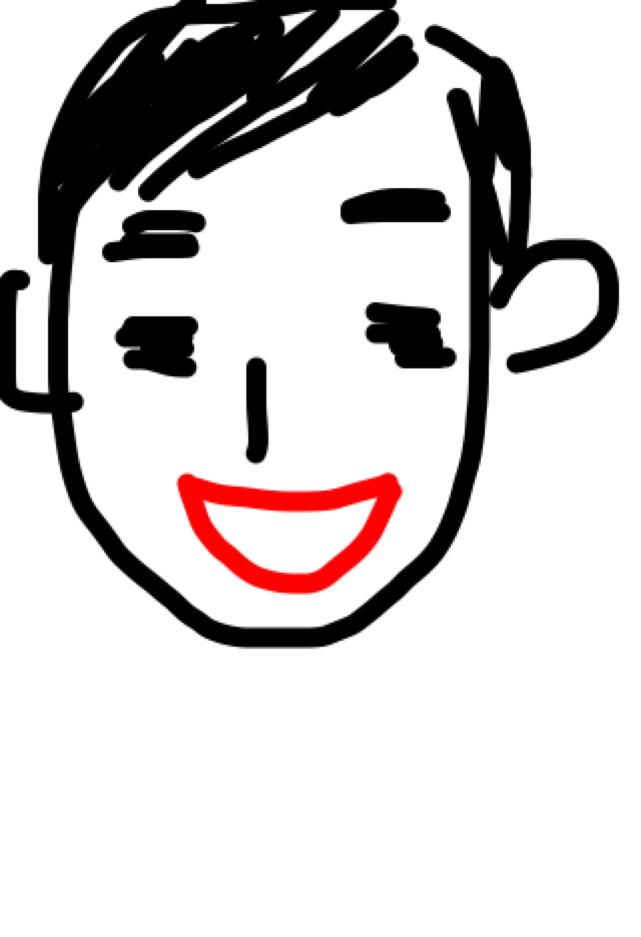 彼氏/旦那の似顔絵　Part3
