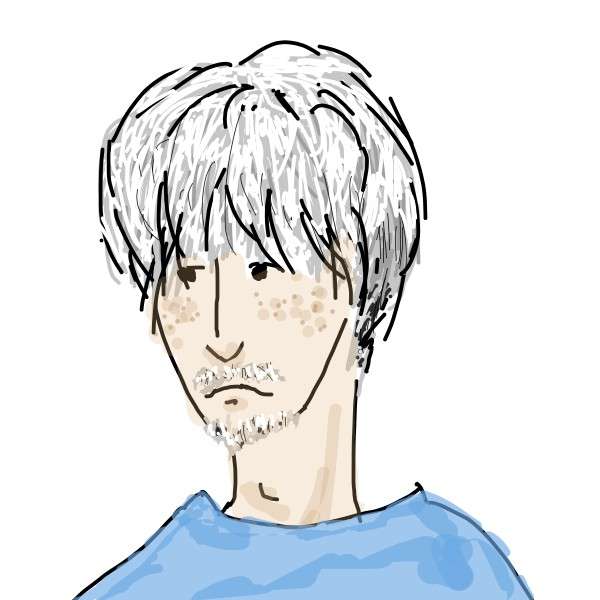 彼氏/旦那の似顔絵　Part3
