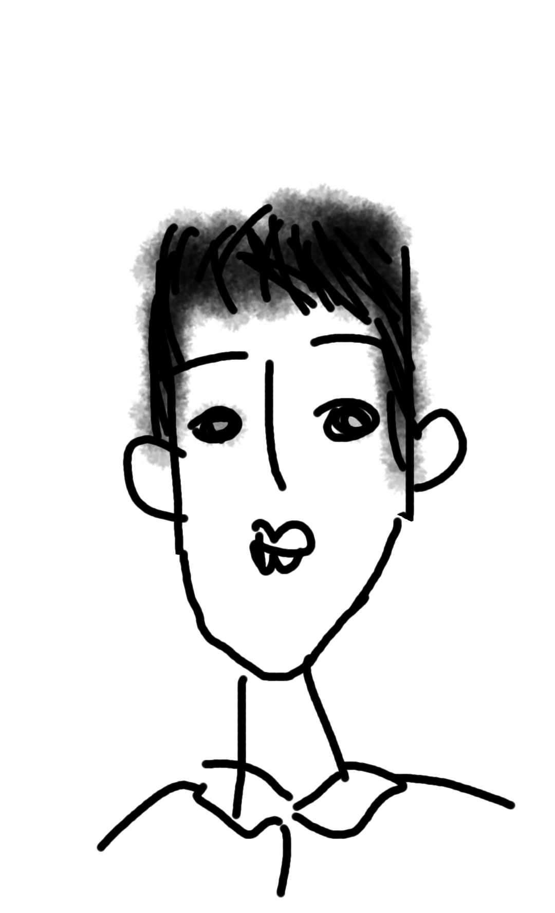 彼氏/旦那の似顔絵　Part3