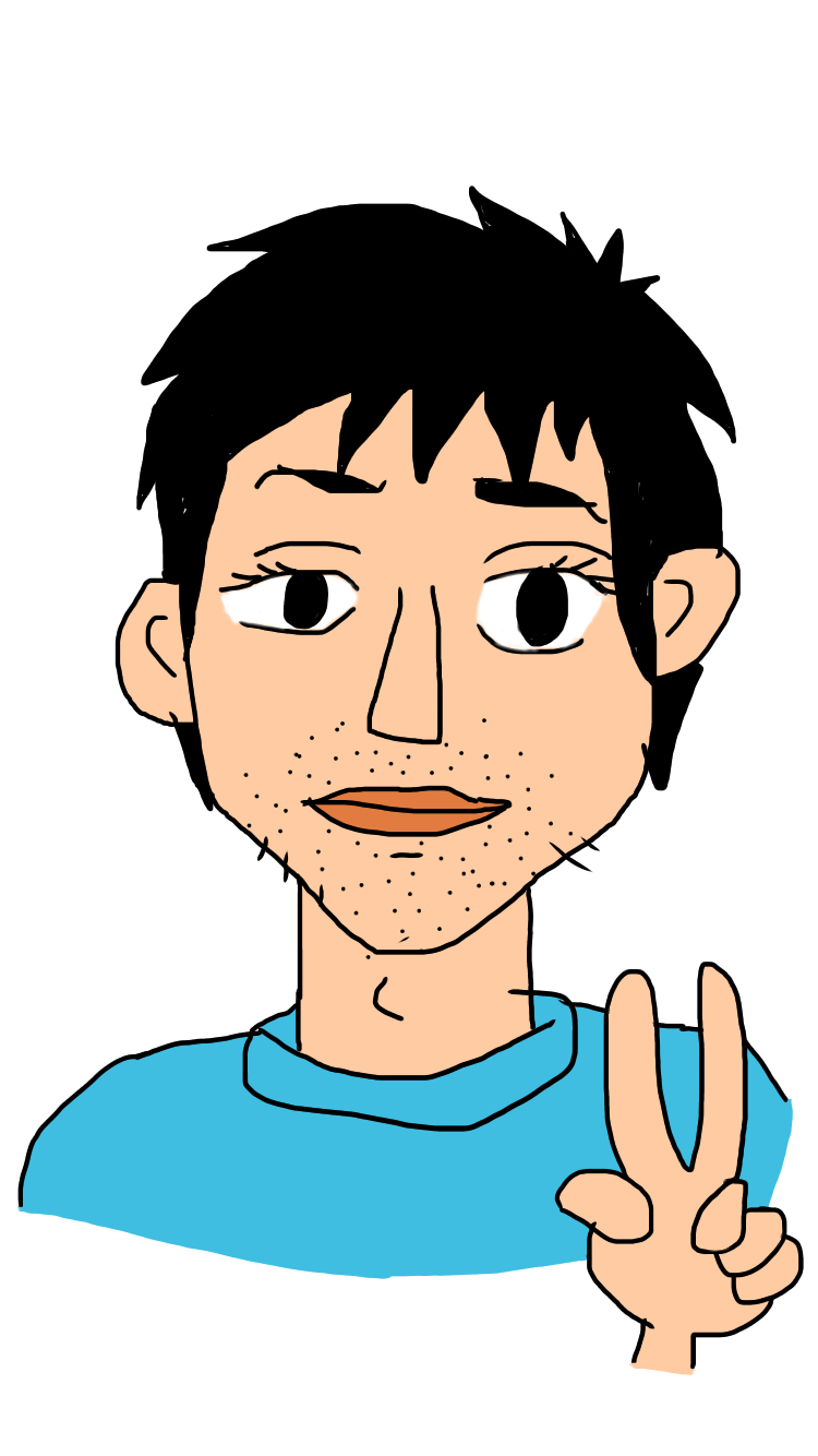 彼氏/旦那の似顔絵　Part3