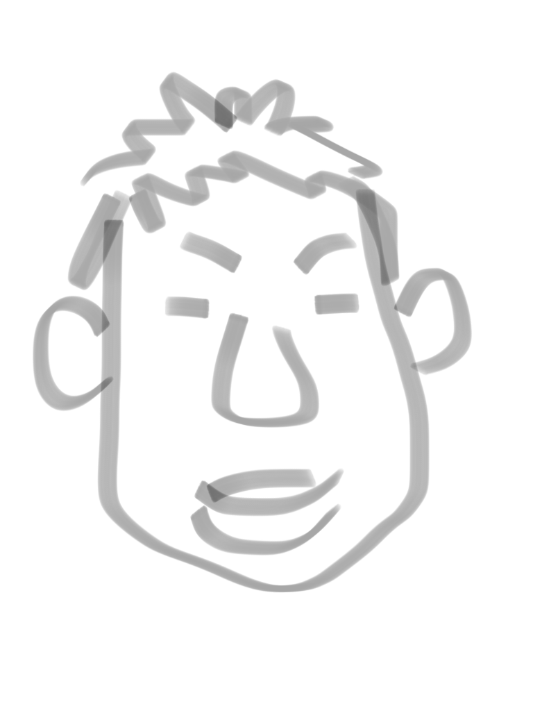 彼氏/旦那の似顔絵　Part3