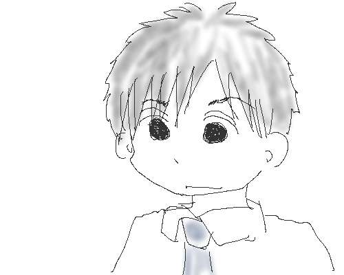 彼氏/旦那の似顔絵　Part3