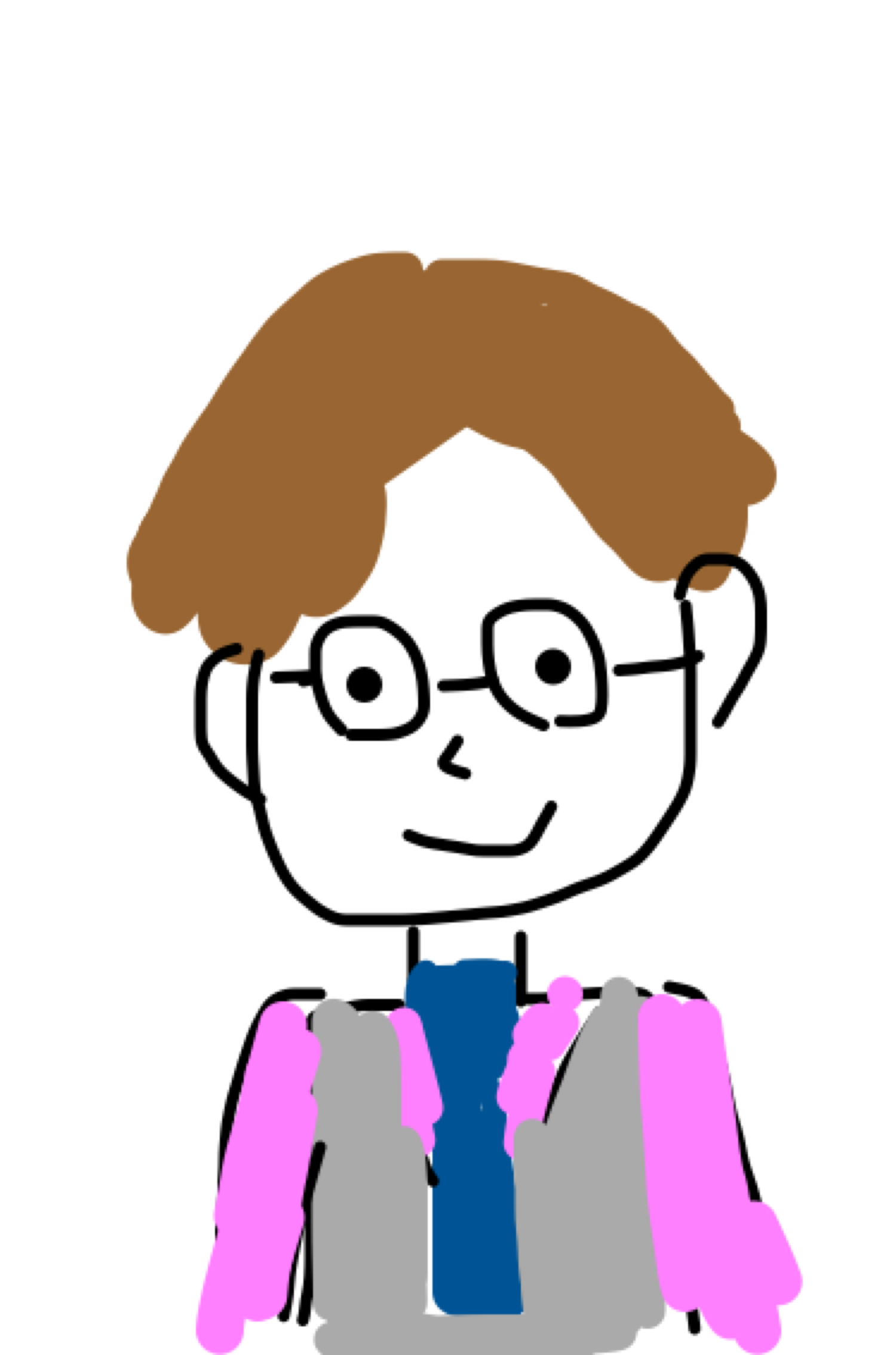彼氏/旦那の似顔絵　Part3