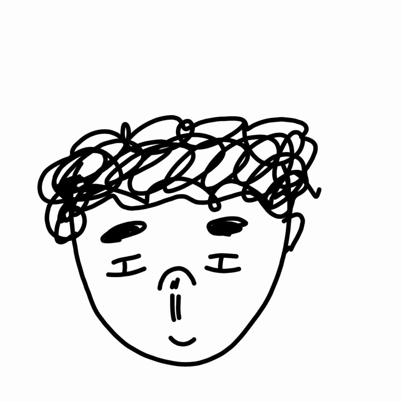 彼氏/旦那の似顔絵　Part3
