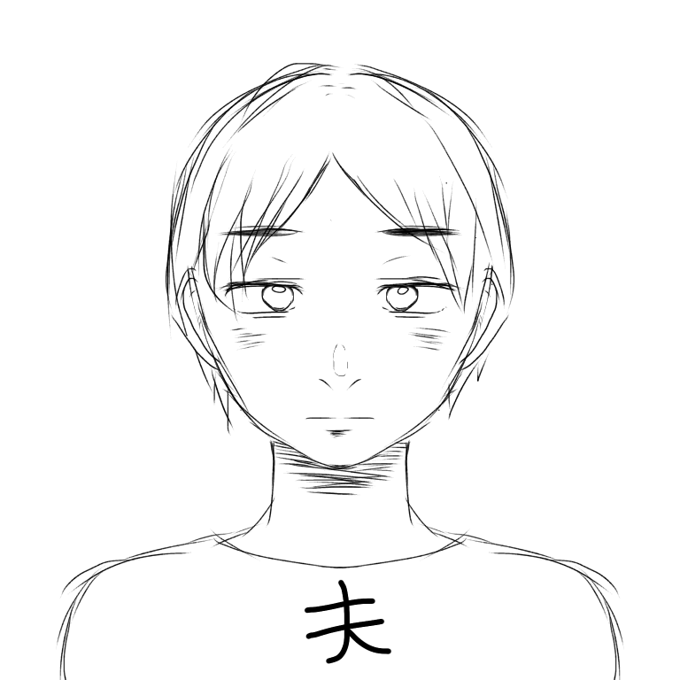 彼氏/旦那の似顔絵　Part3