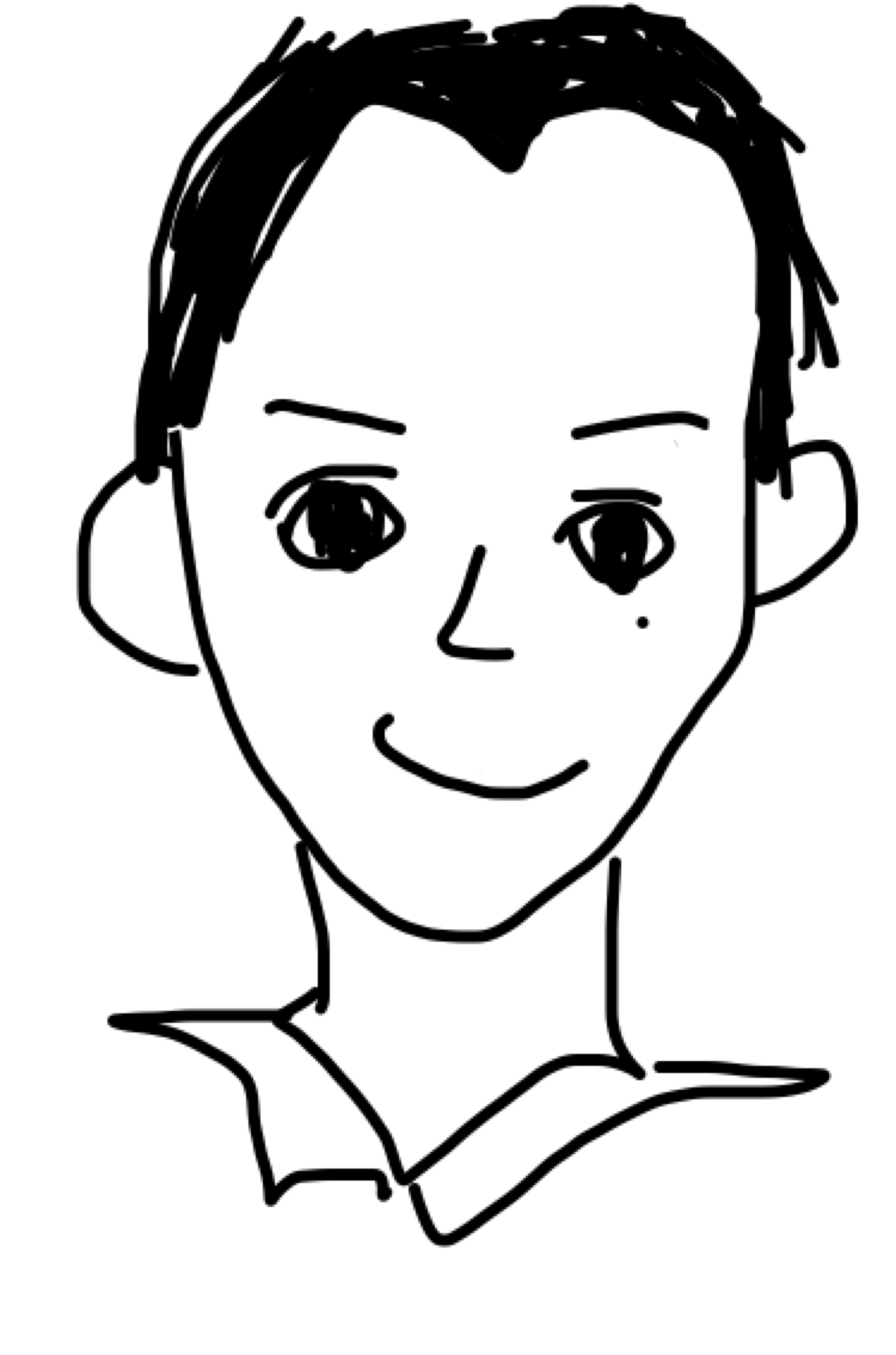 彼氏/旦那の似顔絵　Part3