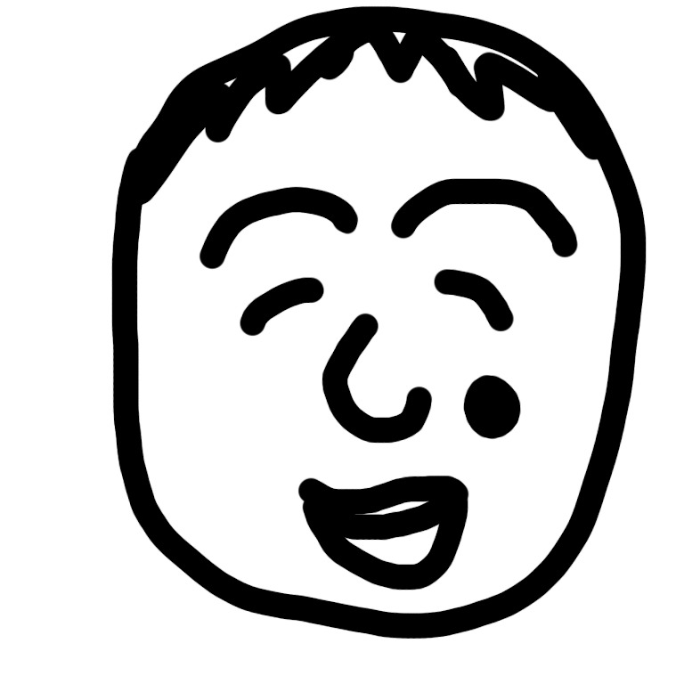 彼氏/旦那の似顔絵　Part3