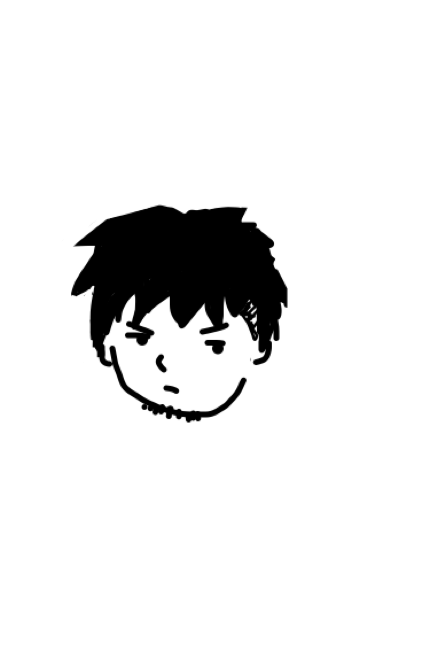 彼氏/旦那の似顔絵　Part3