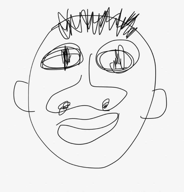 彼氏/旦那の似顔絵　Part3