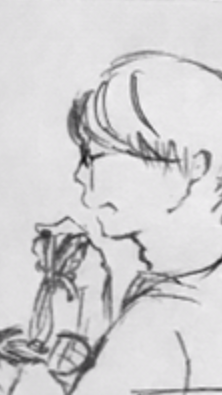彼氏/旦那の似顔絵　Part3