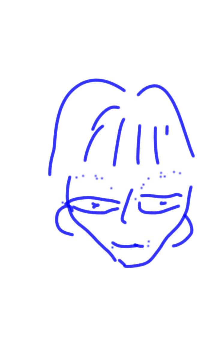 彼氏/旦那の似顔絵　Part3