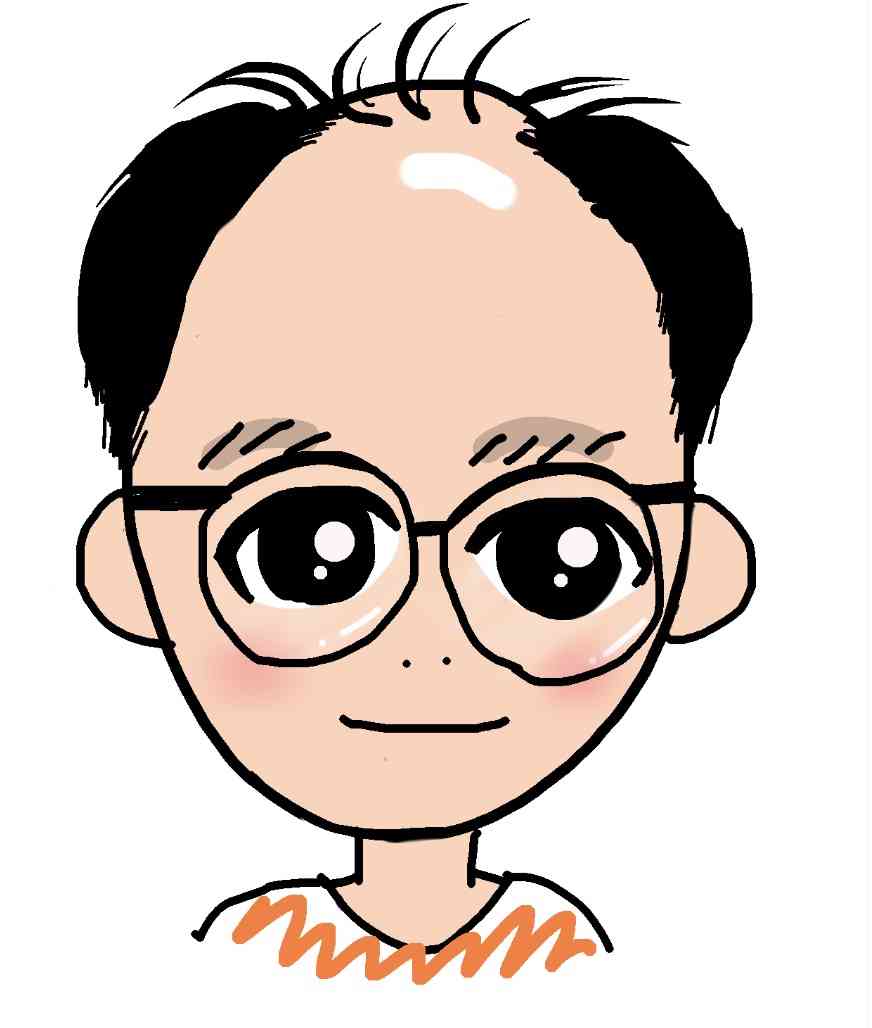 彼氏/旦那の似顔絵　Part3