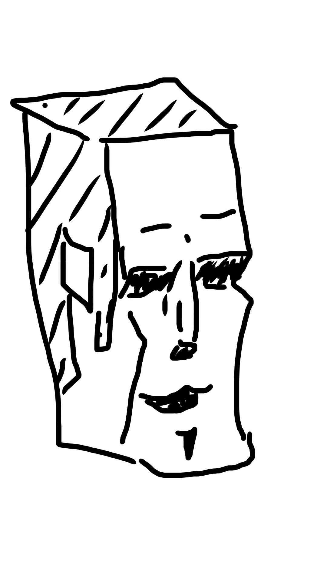 彼氏/旦那の似顔絵　Part3