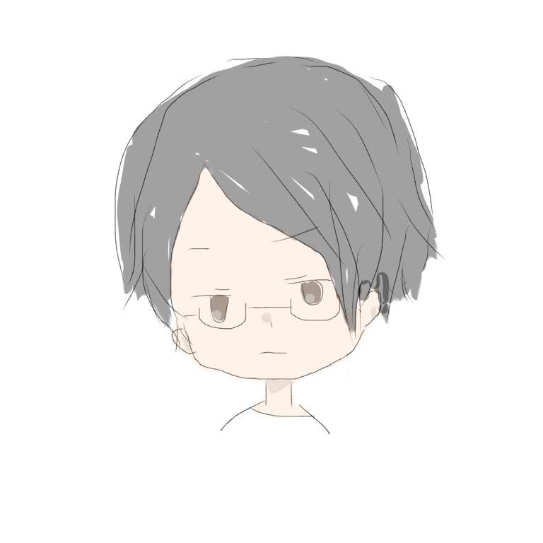 彼氏/旦那の似顔絵　Part3