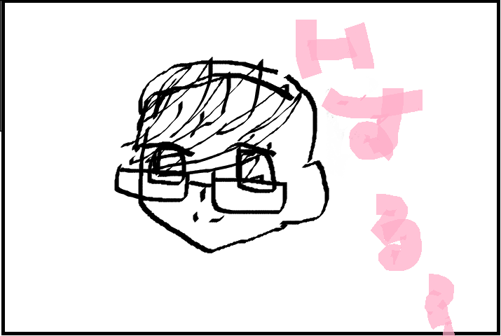 彼氏/旦那の似顔絵　Part3