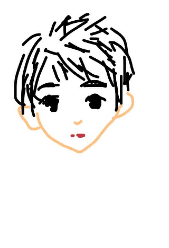 彼氏/旦那の似顔絵　Part3
