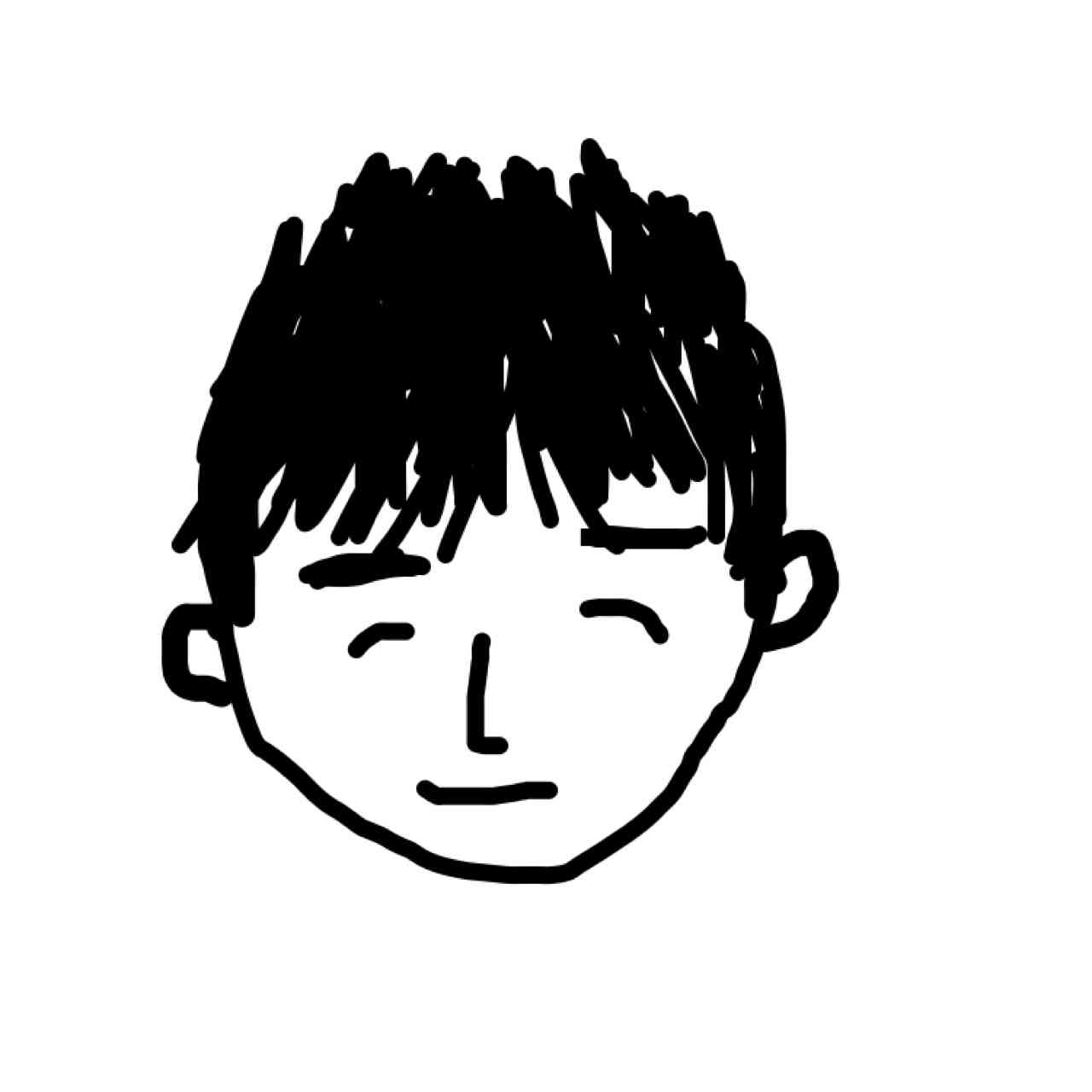 彼氏/旦那の似顔絵　Part3
