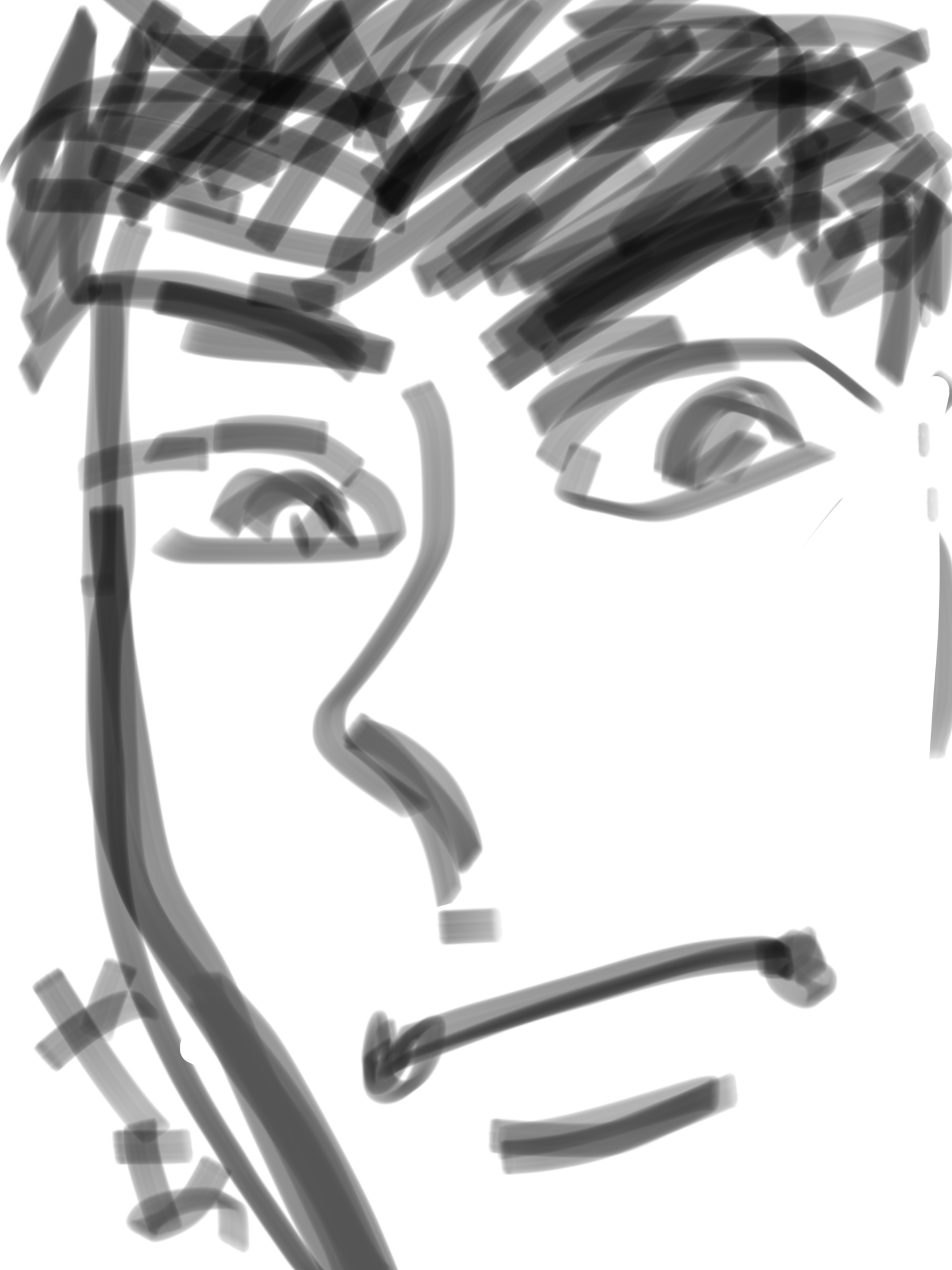 彼氏/旦那の似顔絵　Part3