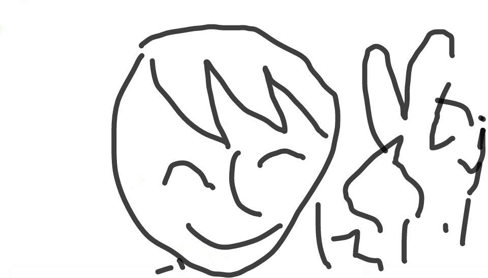 彼氏/旦那の似顔絵　Part3