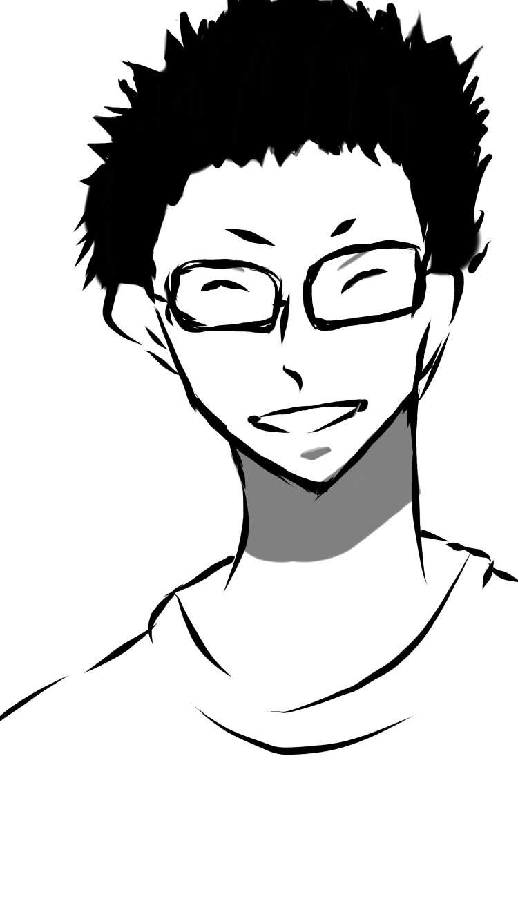 彼氏/旦那の似顔絵　Part3