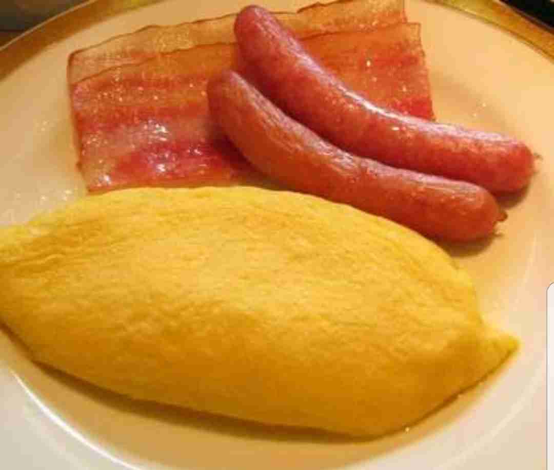 朝食バイキング好きな人