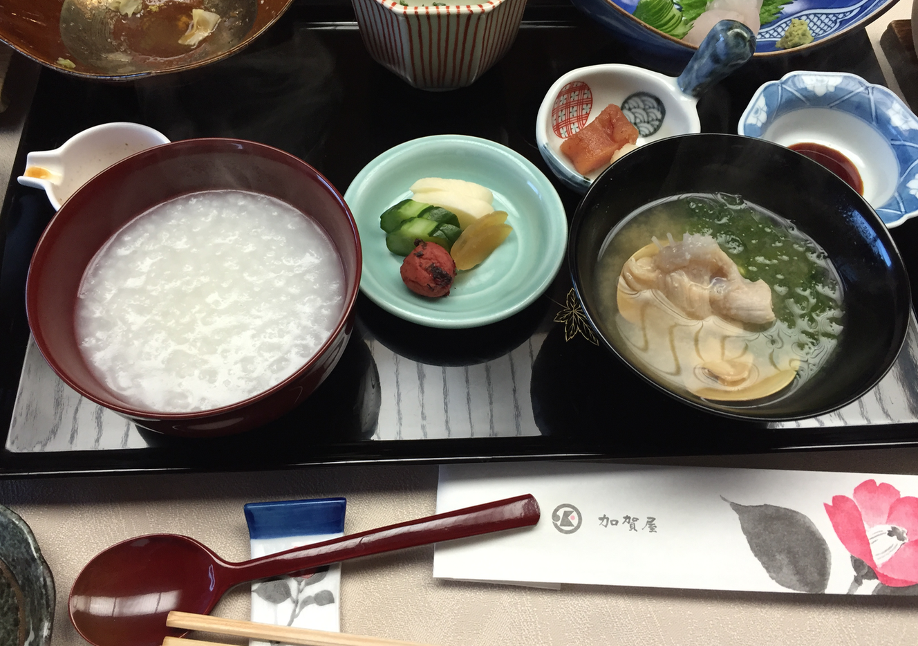 朝食バイキング好きな人