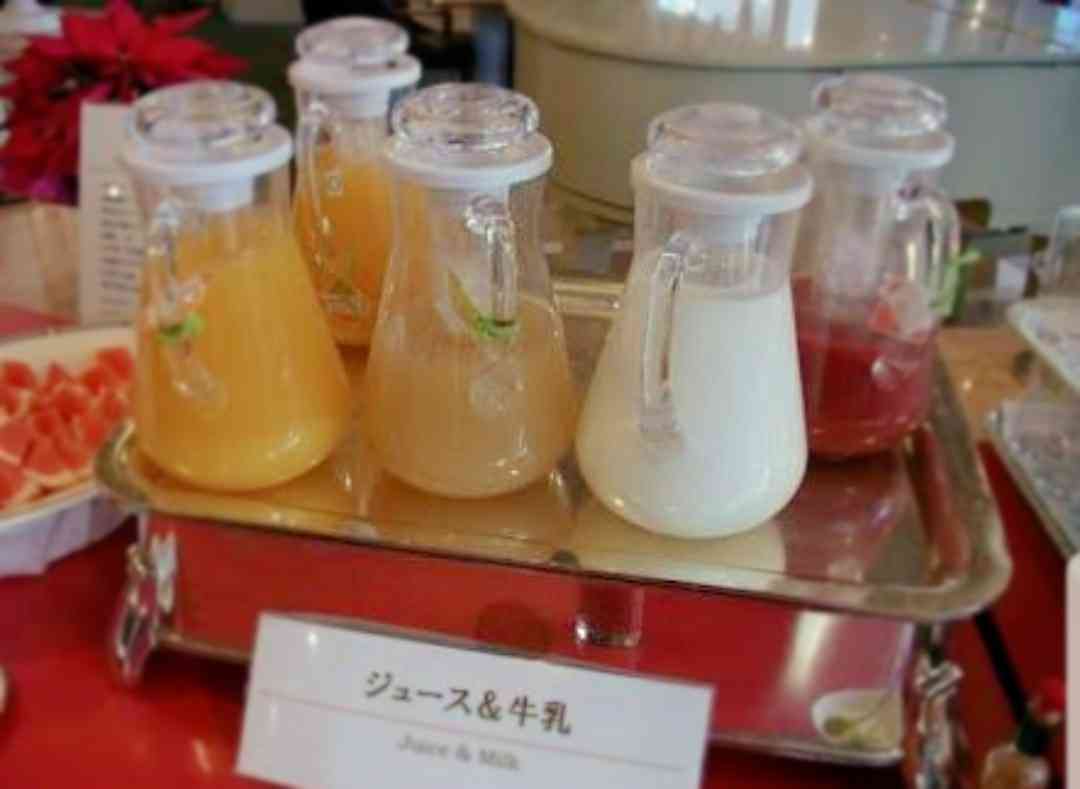 朝食バイキング好きな人