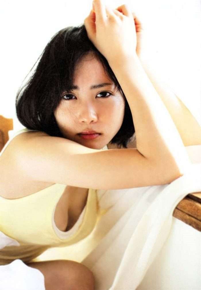 【画像】色々な志田未来が見たい