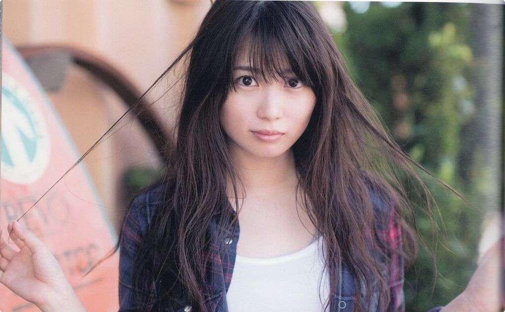 【画像】色々な志田未来が見たい