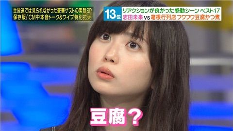 【画像】色々な志田未来が見たい