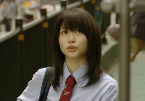 【画像】色々な志田未来が見たい