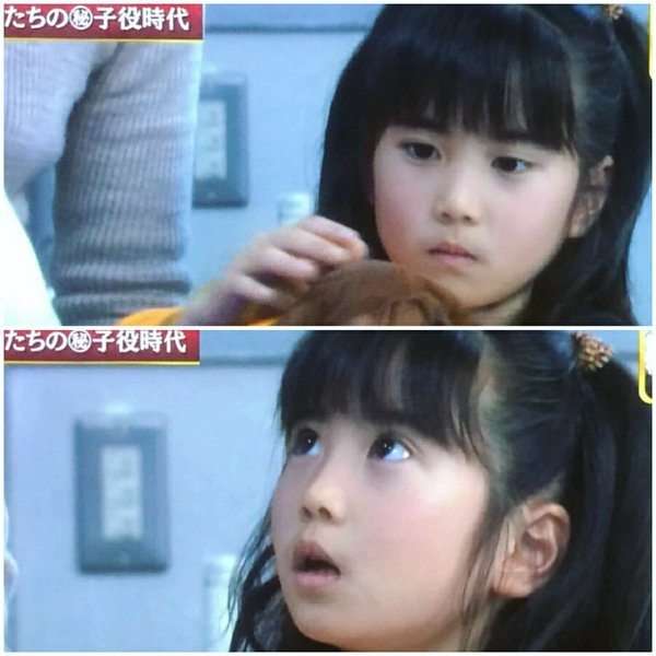 【画像】色々な志田未来が見たい