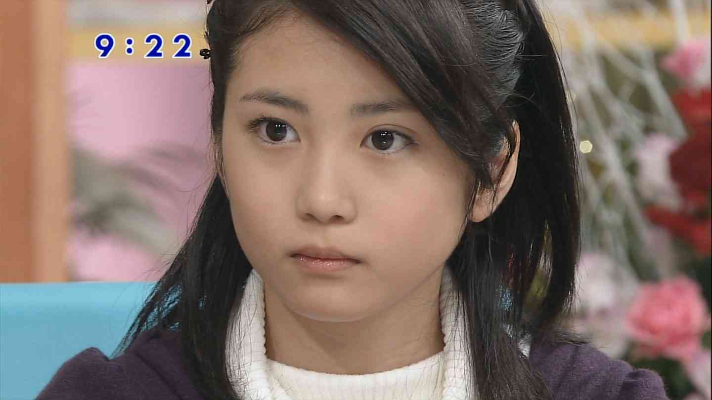 【画像】色々な志田未来が見たい