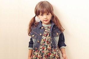 子どものファッションあるある