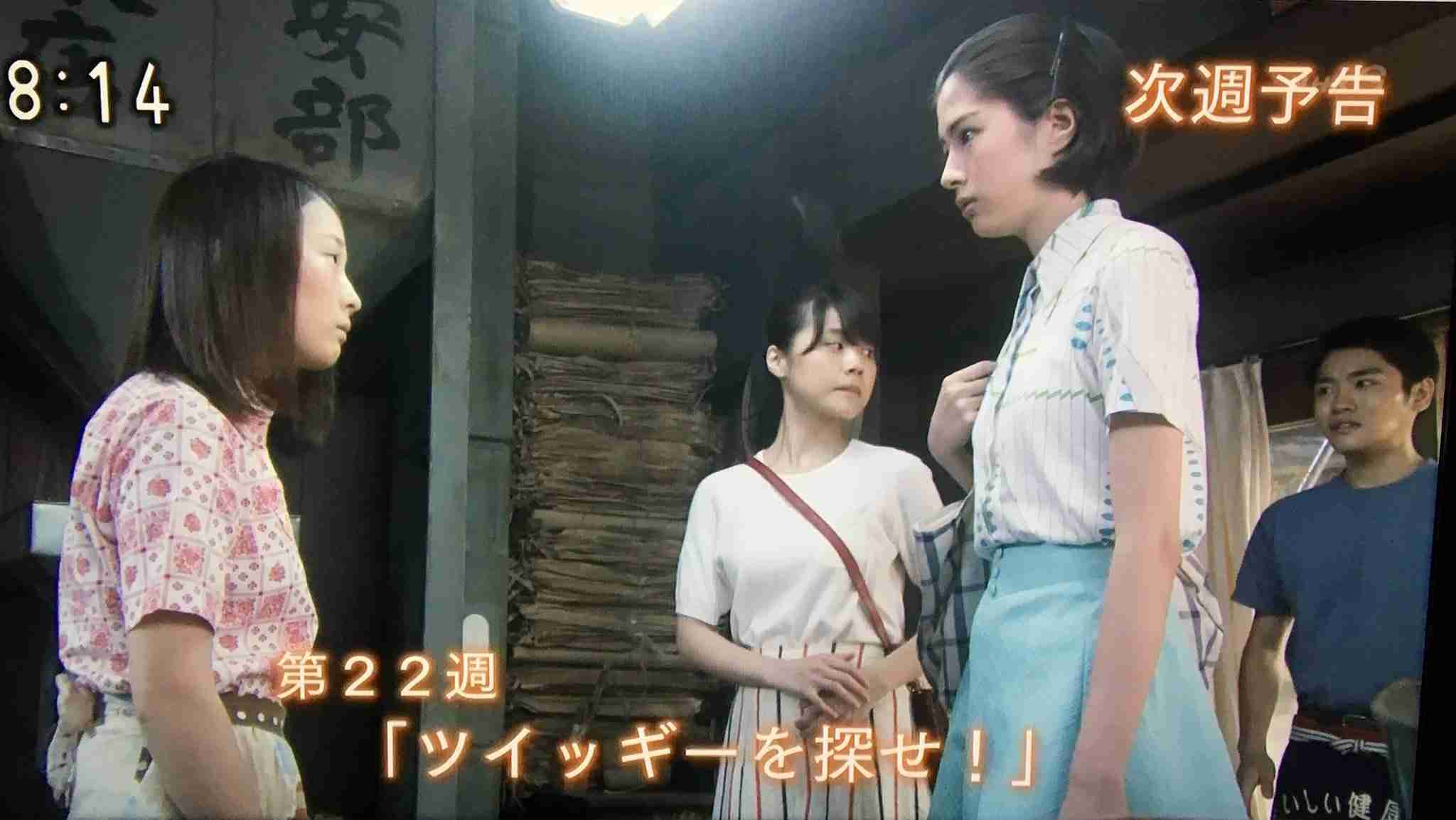 今週の「ひよっこ」 【ミニスカートの風が吹く】