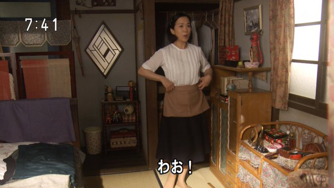 今週の「ひよっこ」 【ミニスカートの風が吹く】