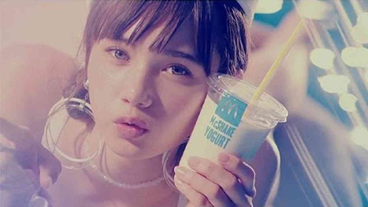「かわいすぎる」が適切な女の子