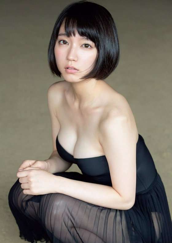 「かわいすぎる」が適切な女の子