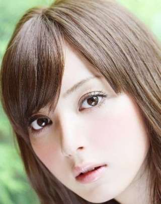 「かわいすぎる」が適切な女の子