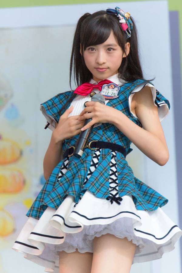 「かわいすぎる」が適切な女の子