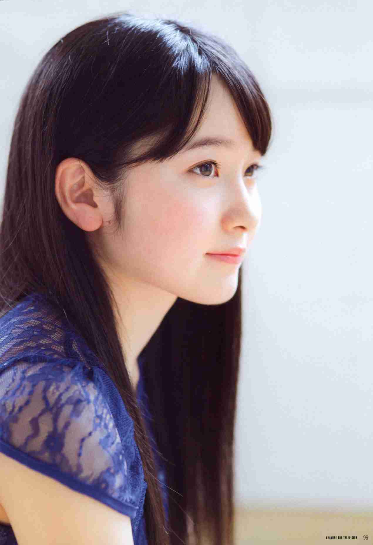 「かわいすぎる」が適切な女の子