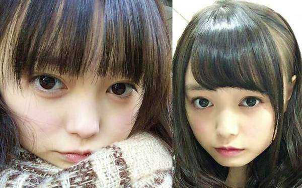 「かわいすぎる」が適切な女の子