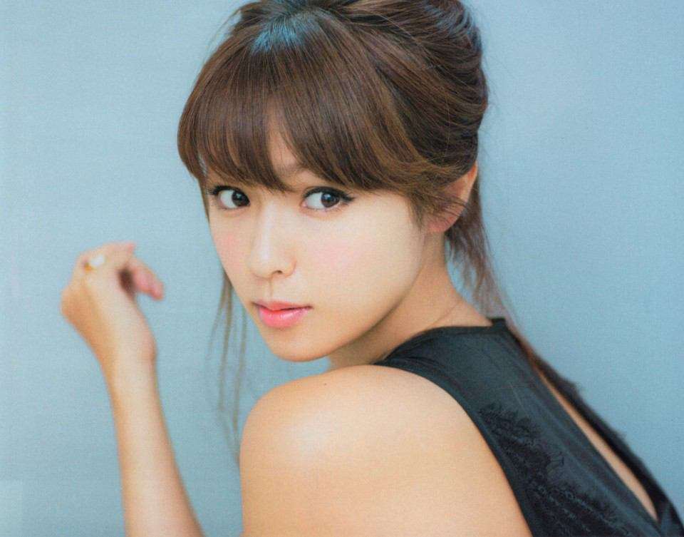 「かわいすぎる」が適切な女の子