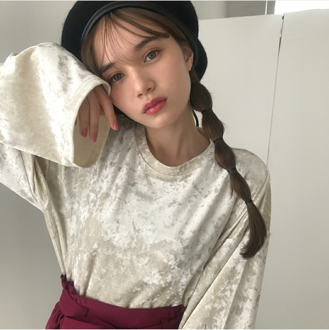 「かわいすぎる」が適切な女の子