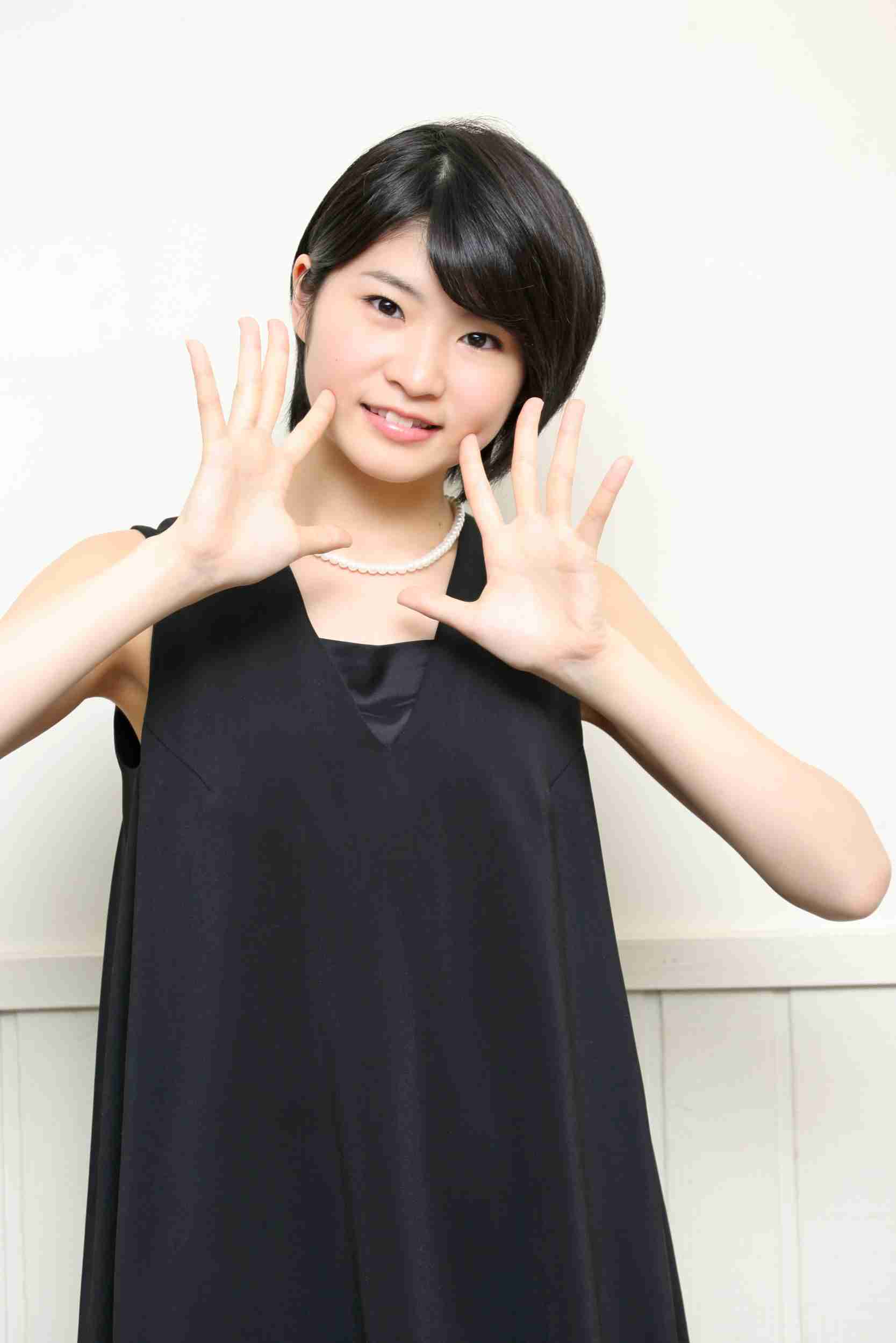 「かわいすぎる」が適切な女の子