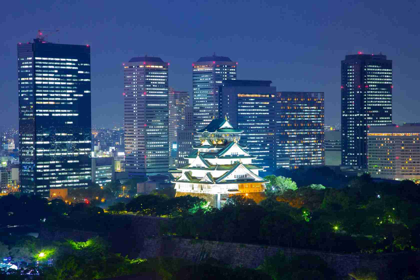 大阪府民の方集合！