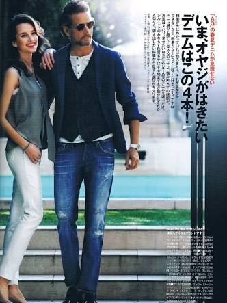 女だけどメンズファッション誌を読んでる人！