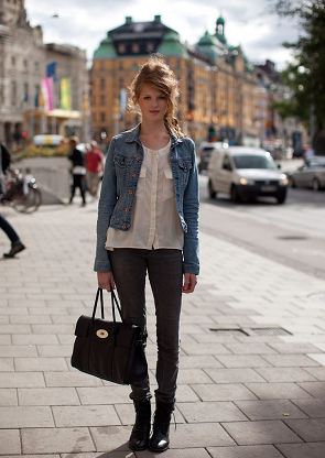 女だけどメンズファッション誌を読んでる人！