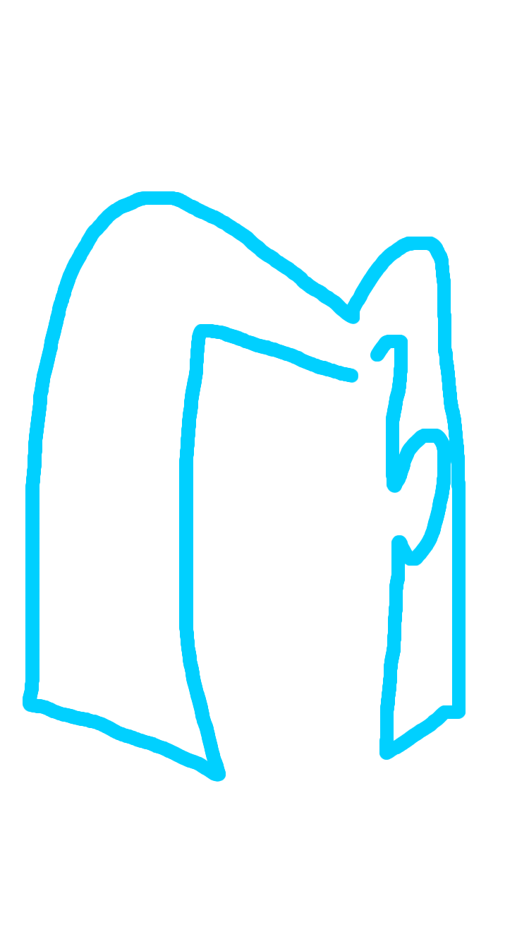 一筆描きのお絵かきトピ